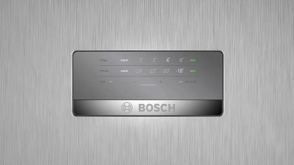 Холодильник BOSCH KGN39VL24R — фото