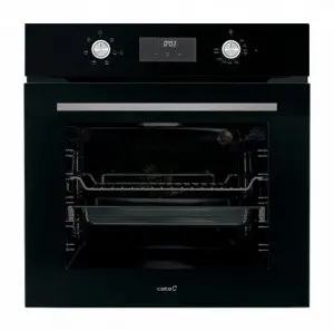 Встраиваемый электрический духовой шкаф CATA MDS 7206 BK