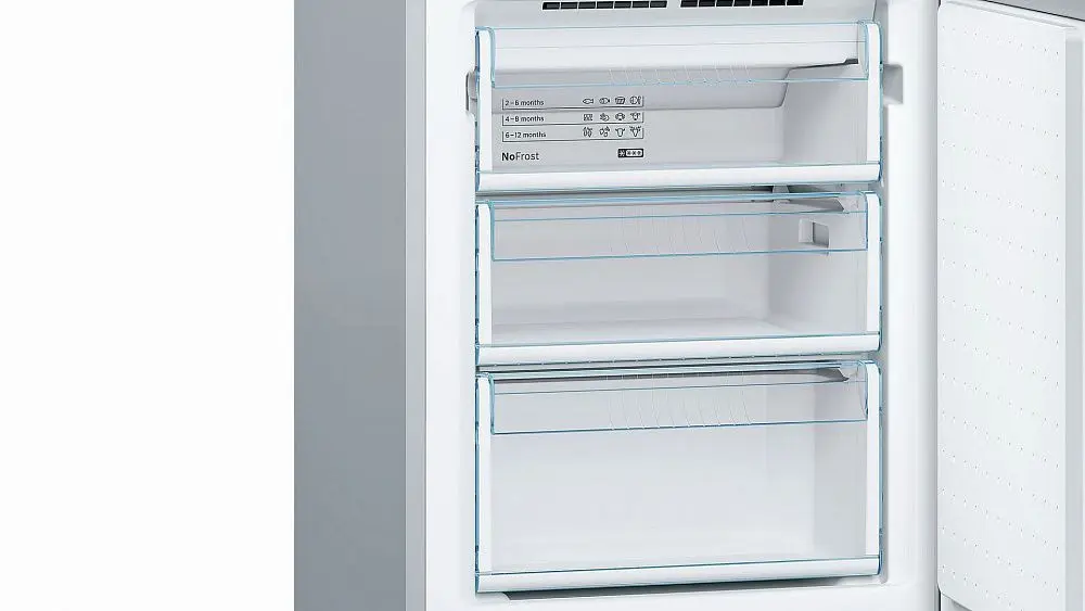 Холодильник Bosch KGN 36 NL 14 R — фото