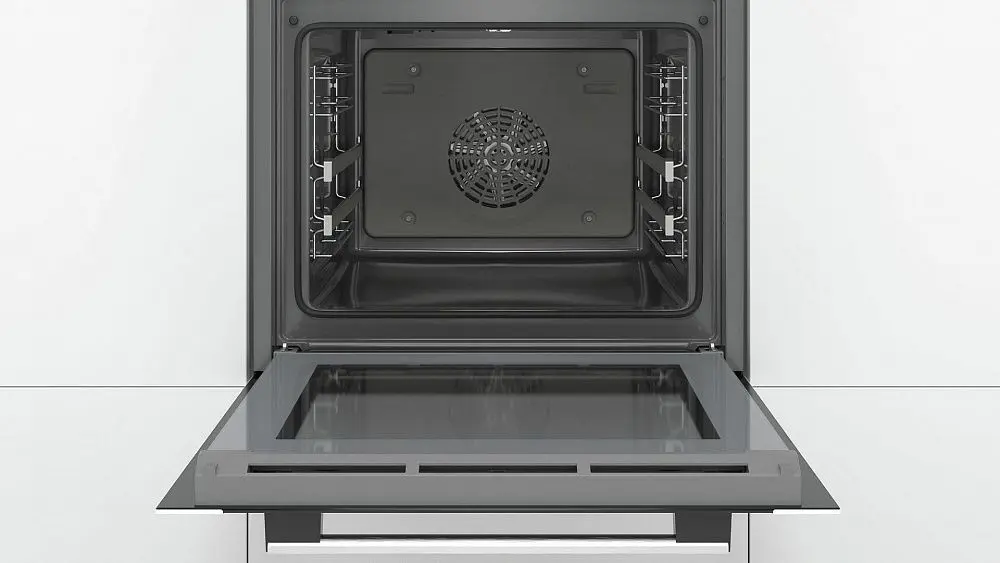 Духовой шкаф BOSCH HBG337YW0R — фото