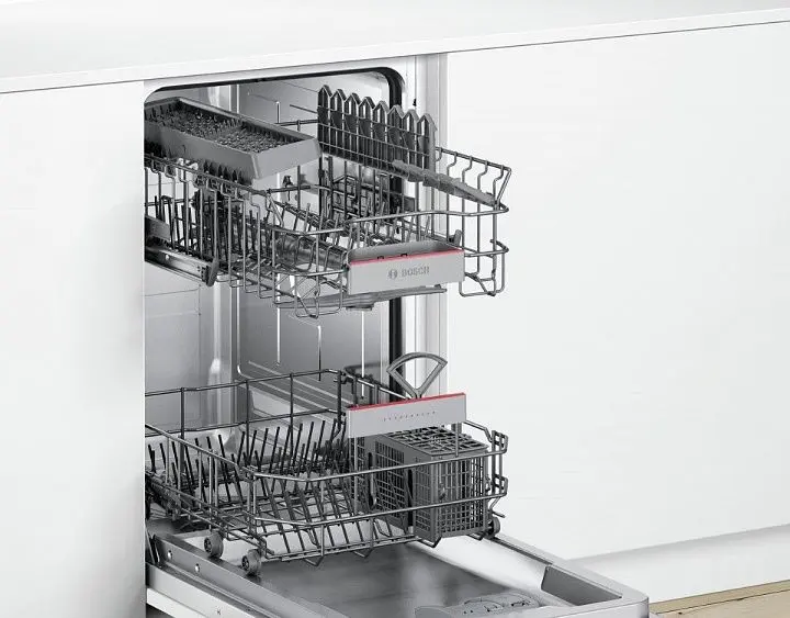 Посудомоечная машина BOSCH SPV45IX04E — фото