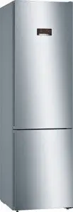 Холодильник Bosch KGN39ML3B серебристый