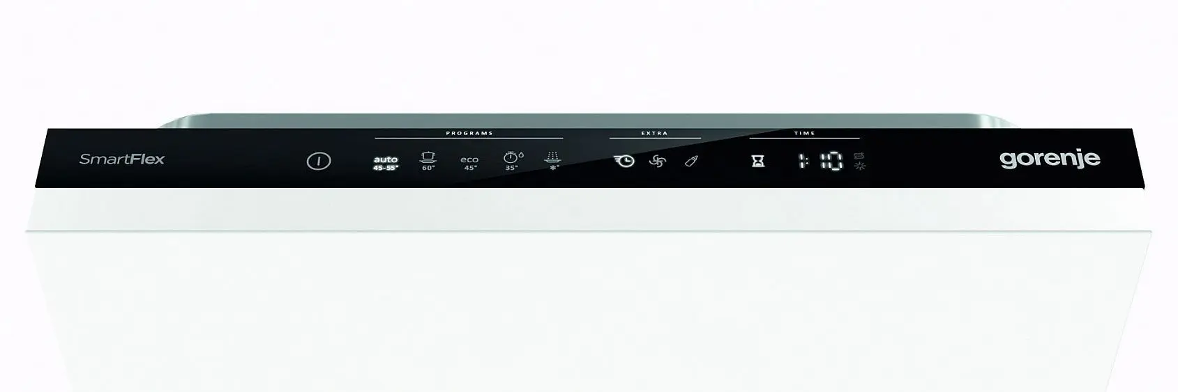 Встраиваемая посудомоечная машина Gorenje GV55210 — фото