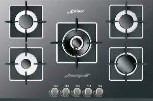Поверхность KAISER KCG 8382 Turbo