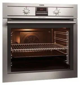 Духовой шкаф AEG be 3002401 m
