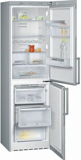Холодильник BOSCH KGE 39AC20 R — фото