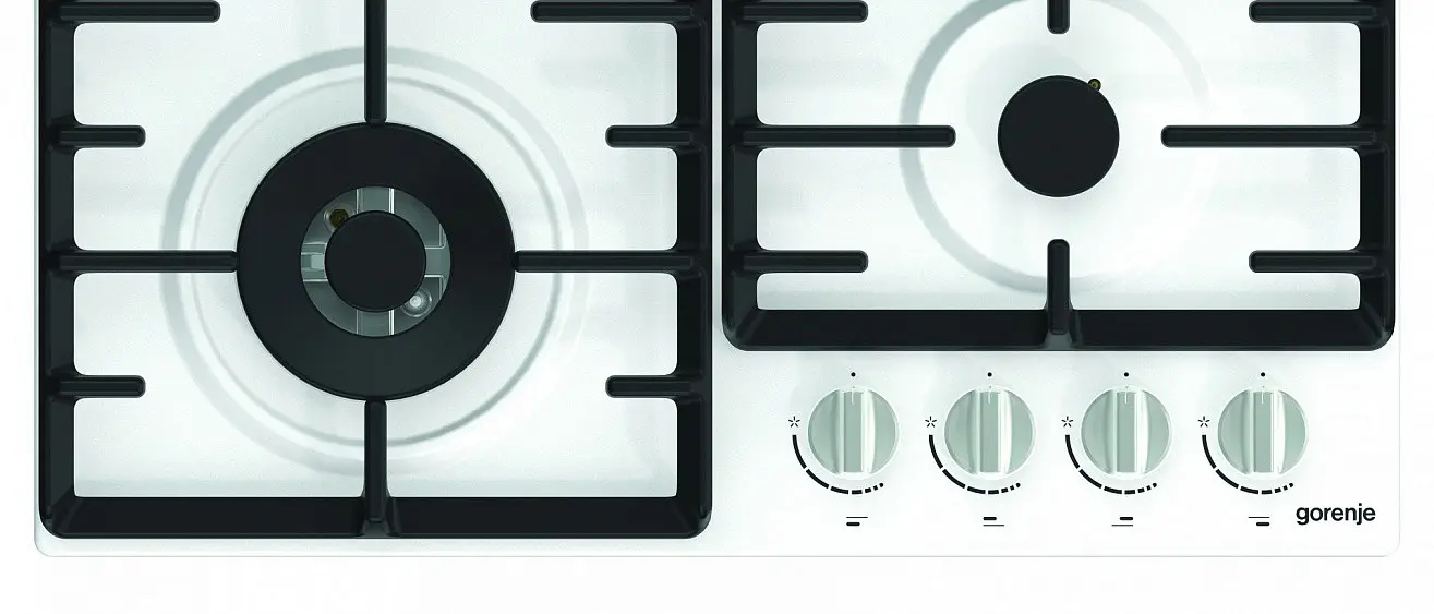 Газовая варочная панель Gorenje GW 641 ZW1 — фото
