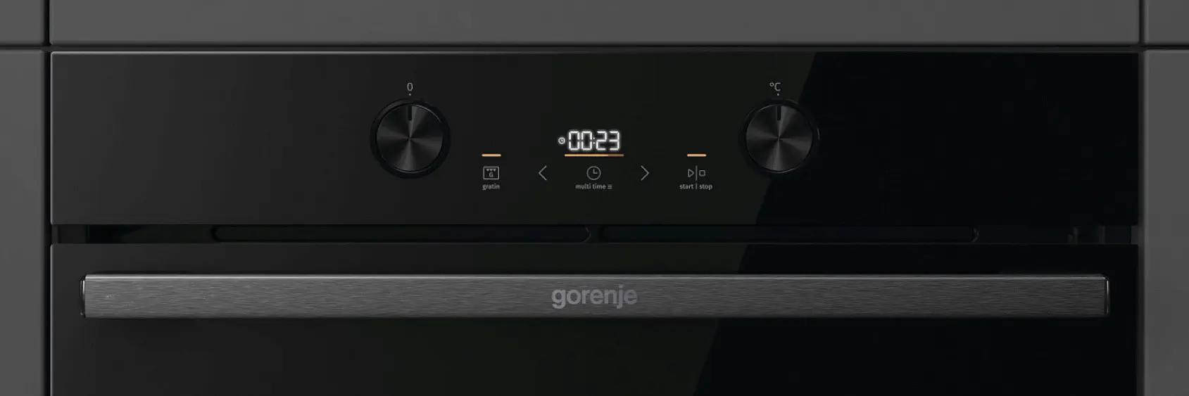 Духовой шкаф GORENJE BOS6737E20FBG — фото
