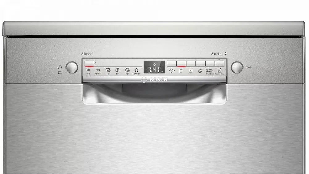 Посудомоечная машина BOSCH SMS2HKI3CR — фото
