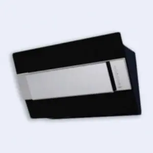 Вытяжка BEST IRIS FPX Нерж. сталь + черный металл 07F94055