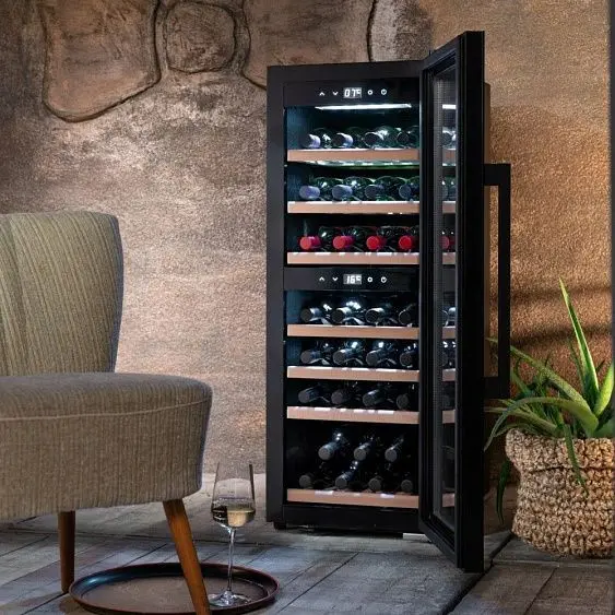 Винный шкаф CASO WineExclusive 38 Smart — фото