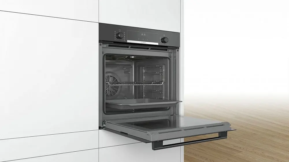 Духовой шкаф BOSCH HBA517BB0 — фото