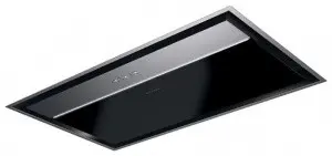 Встраиваемая вытяжка FABER ONYX-C BK GLASS/X A90 350.0543.436