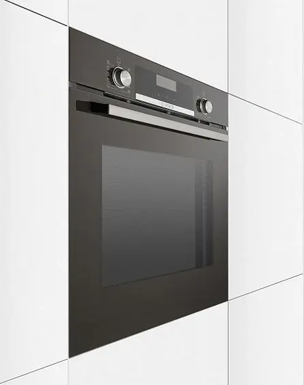 Духовой шкаф BOSCH HBA537BM0R — фото