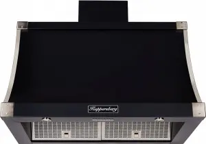 Вытяжка KUPPERSBERG t 939 ant silver