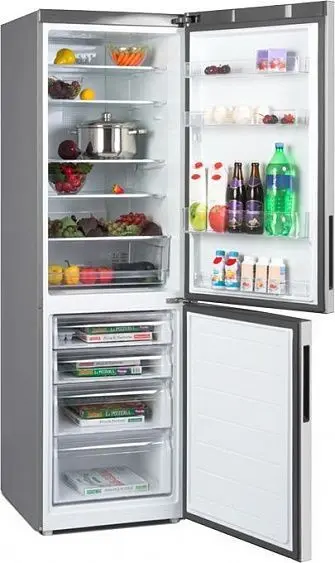 Холодильник HAIER C2F536CMS — фото