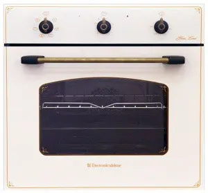Электрический духовой шкаф DeLuxe 600603эшв060