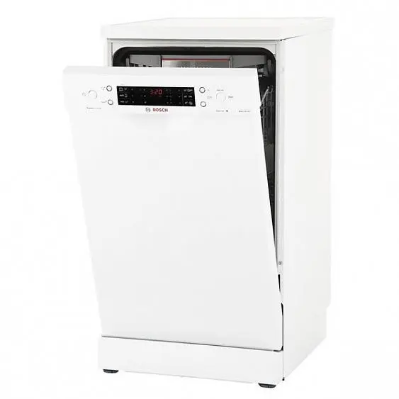 Посудомоечная машина BOSCH SPS66XW11R — фото