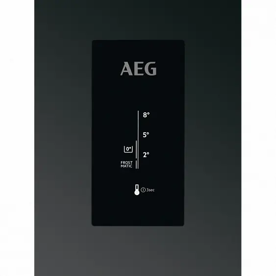 Холодильник AEG RCB63326OX — фото