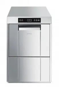 Стаканомоечная  машина SMEG cwg410md-1