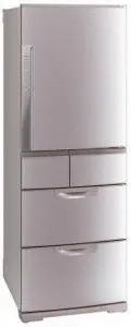 Холодильник MITSUBISHI-ELECTRIC MR-BXR538W-N-R
