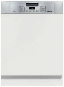 Посудомоечная машина встраиваемая полноразмерная MIELE g 5100 sci