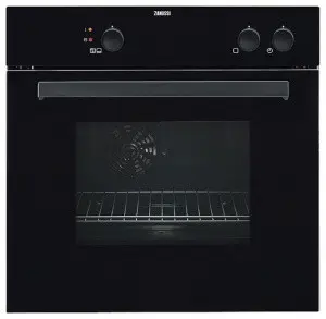 Духовой шкаф газовый ZANUSSI zlb 331 n
