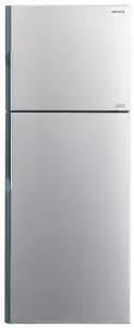 Холодильник HITACHI r-v 472 pu3 inx