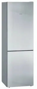 Холодильник Siemens KG36VKL32 серебристый