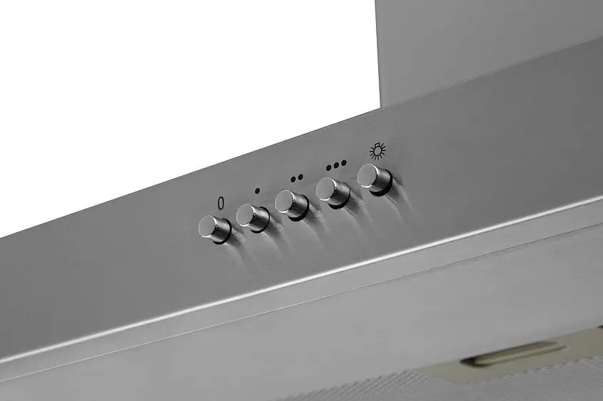 Вытяжка ORE Rasta 90L Inox — фото