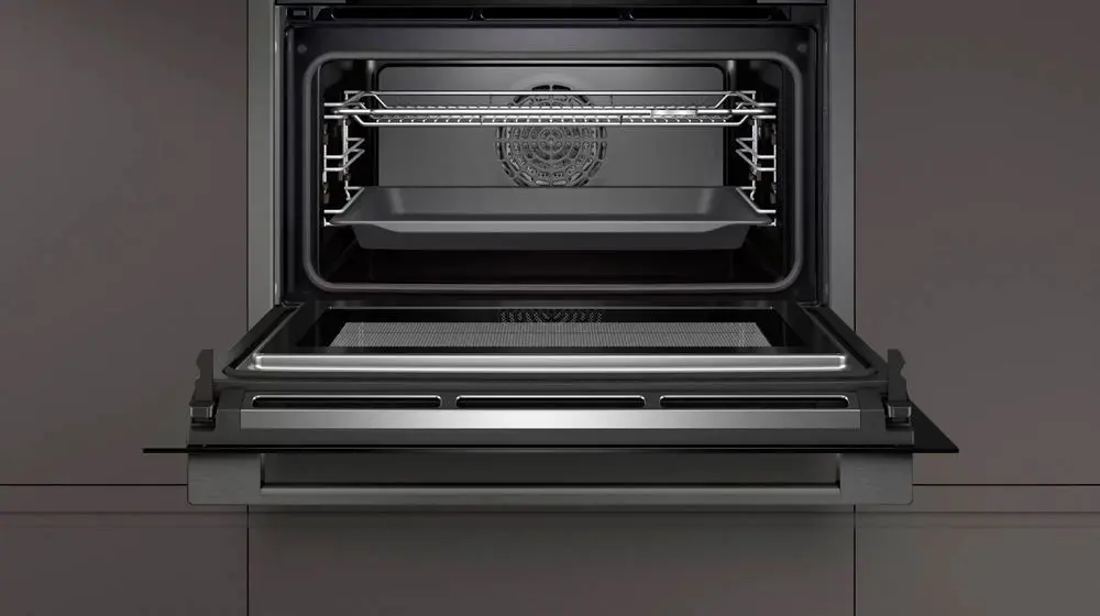 Духовой шкаф NEFF C17MS22G0 — фото
