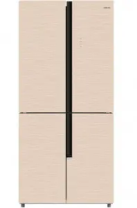 Холодильник HIBERG RFQ-510DX NFGY inverter
