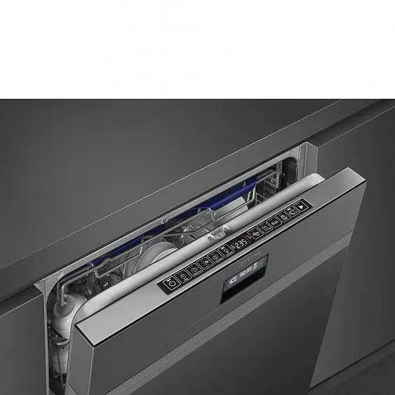 Посудомоечная машина SMEG PL7233TX — фото