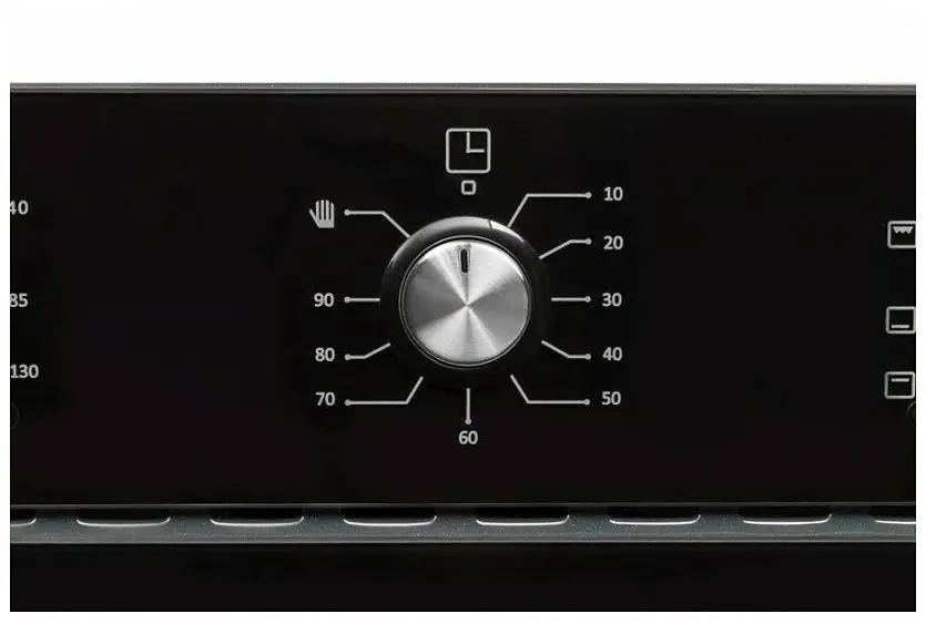 Духовой шкаф ZORG Technology BE6 BL — фото