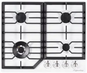 Варочная поверхность KUPPERSBERG FS 603 W Silver
