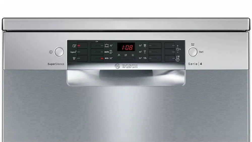 Посудомоечная машина BOSCH SMS 46NI05 E — фото