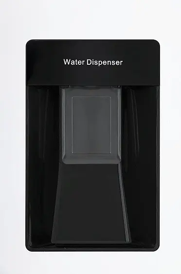 Холодильник HIBERG RF-40DD NFW — фото