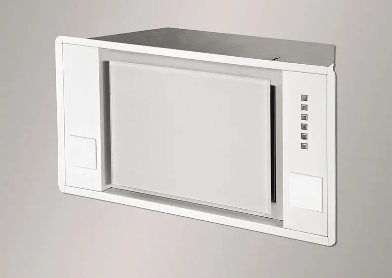 Вытяжка SIRIUS SL914 W 80 — фото