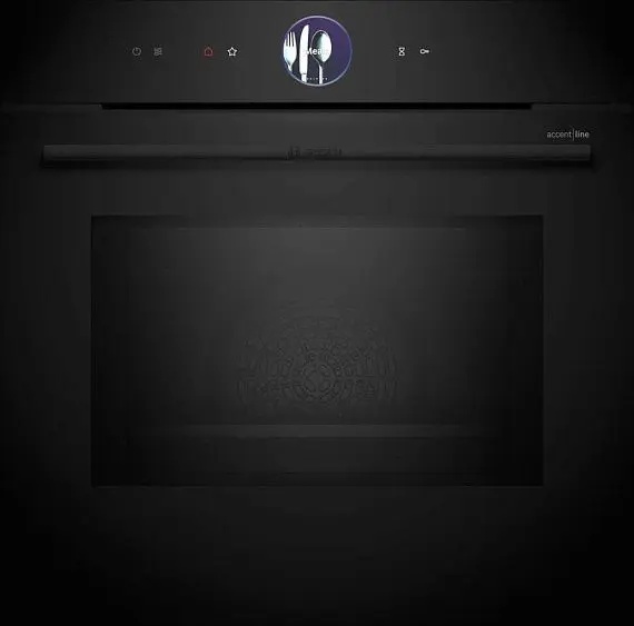 Духовой шкаф BOSCH HMG976RB1S — фото