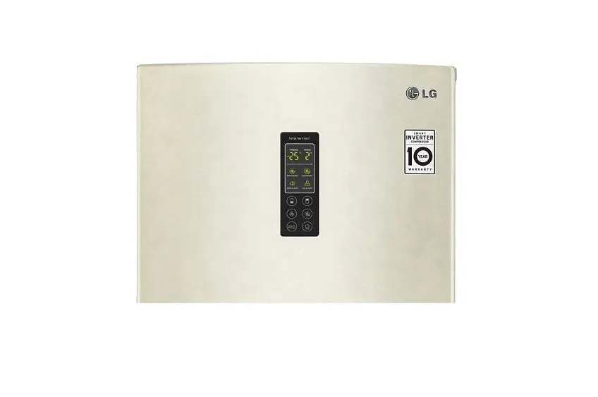Холодильник LG GA-B419SEUL — фото
