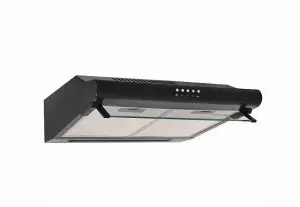 Вытяжка MBS  crocus 160 black