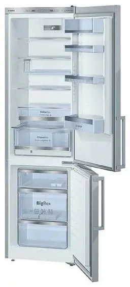 Холодильник BOSCH kge 39ai30 r — фото