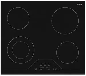 Варочная поверхность VESTEL VH64E222B