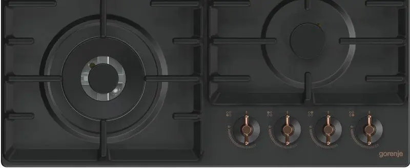 Газовая варочная панель Gorenje GW 641 INB — фото