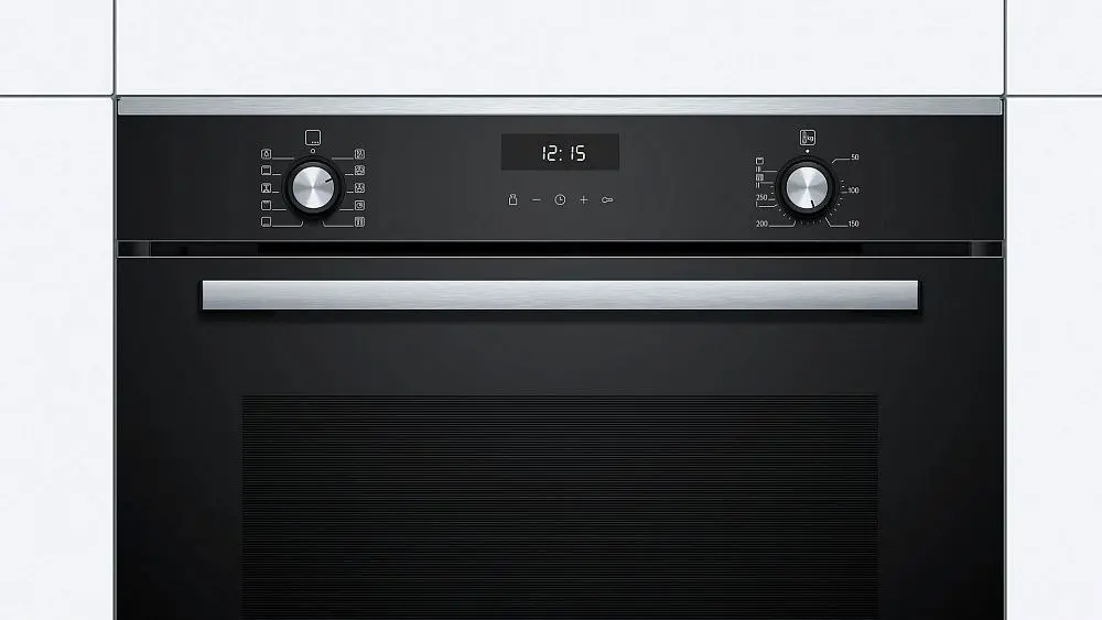 Духовой шкаф BOSCH HBG237BS0R — фото