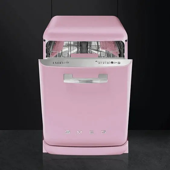 Посудомоечная машина Smeg LVFABPK — фото