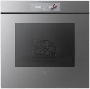 Духовой шкаф V-ZUG Combair V6000 60 C6T-21068 платина