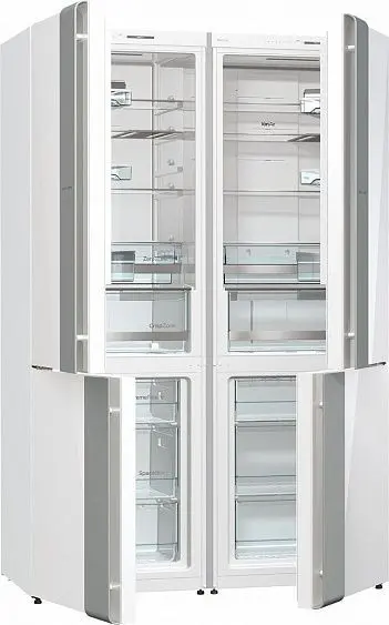 Холодильник GORENJE NRK612ORAW — фото