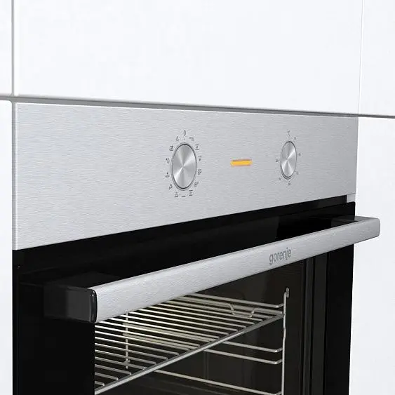 Духовой шкаф GORENJE BO6717E03X — фото