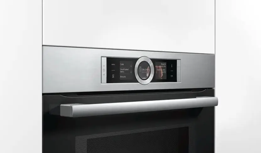 Духовой шкаф BOSCH CMG656BS1M — фото